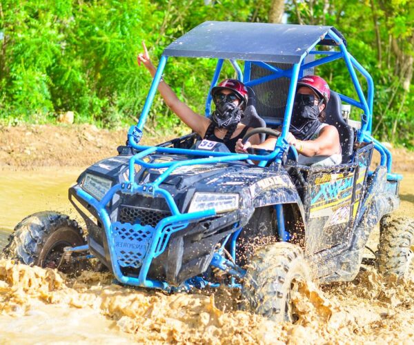Buggy Predator Adventure Punta Cana – Cave, Beach and Mud