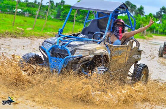 A Cultural Buggy Route Through Rancho Mar y Lodo