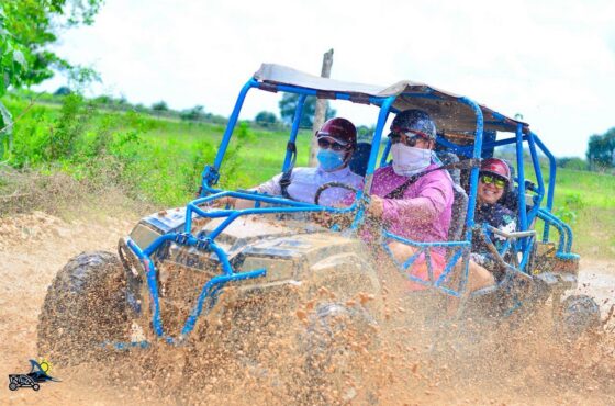 Buggy and Mud: Pure Freedom at Rancho Mar y Lodo